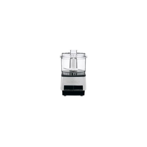 Cuisinart Cuisinart MiniPrep DLC1SS Food Processor, 110 W, 21 oz Bowl